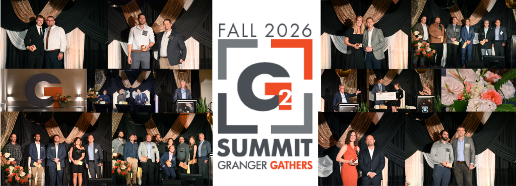2026 Granger Construction Awards