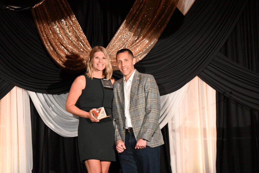 Employee Spotlight – Morghan Mickels: Building Granger Through People